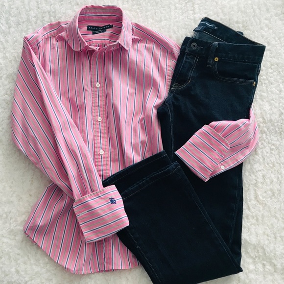 Ralph Lauren Tops - 🐎 Lauren Ralph Lauren Classic Fit